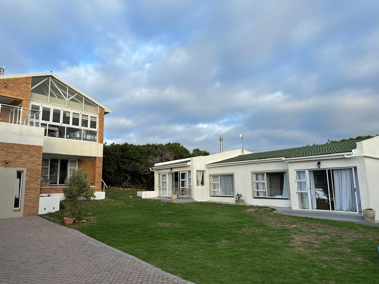 beach house exterior